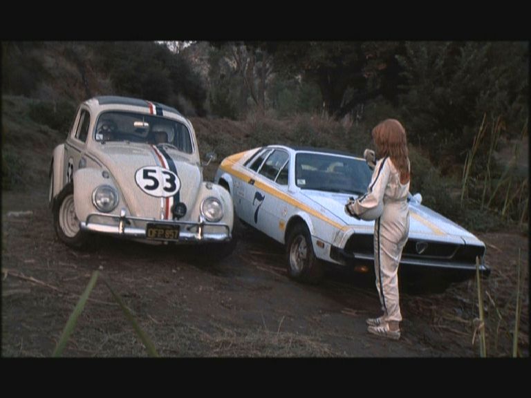 Herbie Goes to Monte Carlo